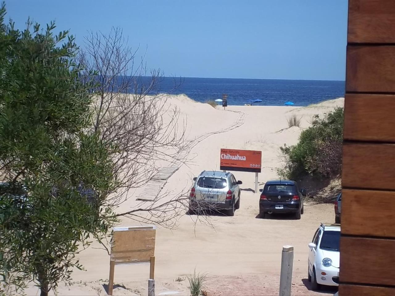 Hotel Playa Chihuahua ปุนตา เดล เอสเต ภายนอก รูปภาพ